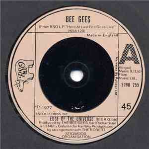 Bee Gees - Edge Of The Universe