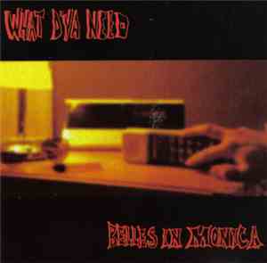 Belles In Monica - What D'Ya Need