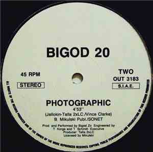 Bigod 20 - America / Photographic