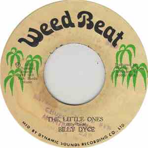 Billy Dyce - The Little Ones