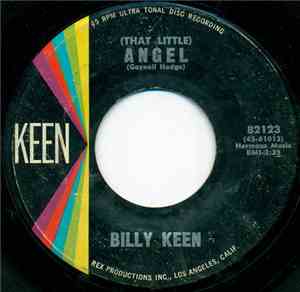 Billy Keen, The King's Men  - Angel