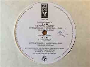 B+R - Brown Melody / Freeway