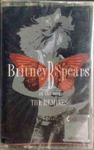 Britney Spears - B In The Mix - The Remixes