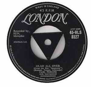 Carl Perkins - Glad All Over