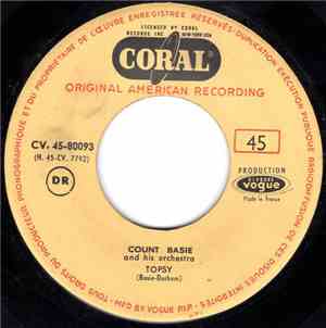 Count Basie Orchestra - Topsy