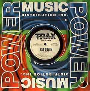 Danell Dixon - Get Down