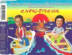 Diether Krebs Im Duett mit Rudi Schuricke - Capri-Fischer