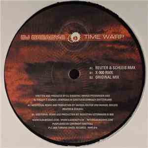 DJ Dready-2 - Time Warp