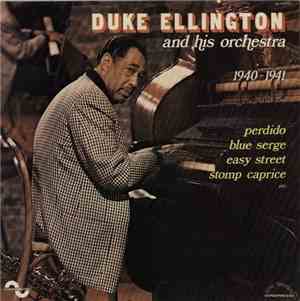 Duke Ellington And His Orchestra - Duke Ellington And His Orchestra 1940 - 1941