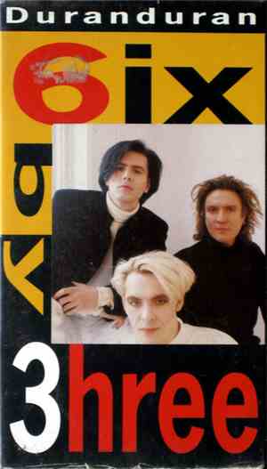 Duranduran - 6ix By  3hree