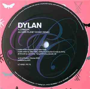 Dylan - Crimson / Dark Planet (Donny Remix)