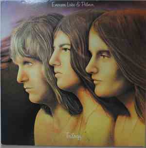 Emerson, Lake & Palmer - Trilogy