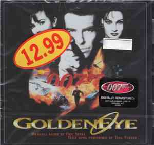 Eric Serra - GoldenEye (Original Motion Picture Soundtrack)