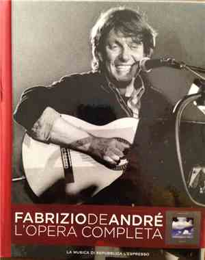 Fabrizio De André - Le Nuvole