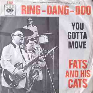 Fats And His Cats - Ring-Dang-Doo