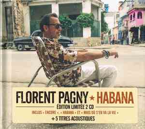 Florent Pagny - Habana