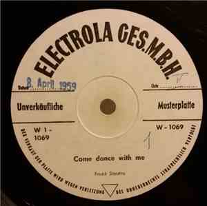 Frank Sinatra - Come Dance With Me!