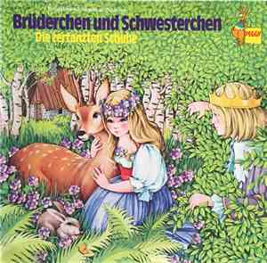 Gebr. Grimm, Konrad Halver - Brüderchen Und Schwesterchen / Die Zertanzten Schuhe