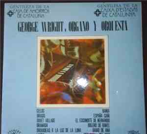 George Wright  - Organo Y Orquesta