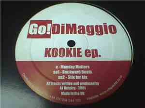 Go! Dimaggio - Kookie EP