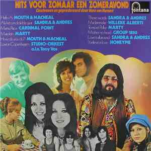 Hans van Hemert - Hits Voor Zomaar Een Zomeravond
