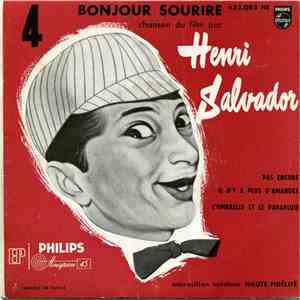 Henri Salvador - Bonjour Sourire