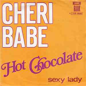 Hot Chocolate - Cheri Babe
