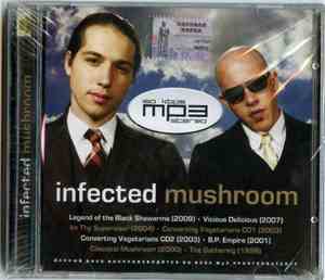 Infected Mushroom - Infected Mushroom