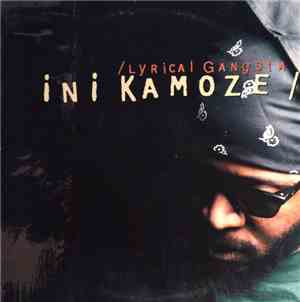 Ini Kamoze - Lyrical Gangsta