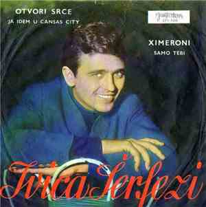 Ivica Šerfezi - Otvori Srce