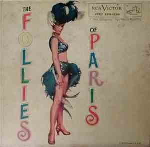 Jacques Ysaye And His Orchestra - The Follies Of Paris