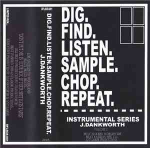 J.Dankworth - Dig.Find.Listen.Sample.Chop.Repeat. Volume 1