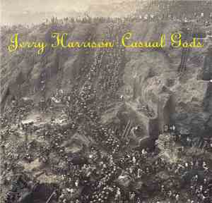 Jerry Harrison : Casual Gods - Casual Gods