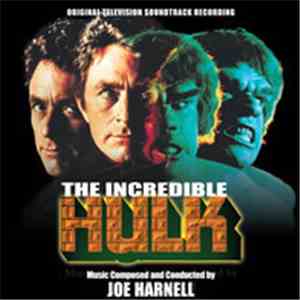 Joe Harnell - The Incredible Hulk (Original Television Soundtrack Recording ...