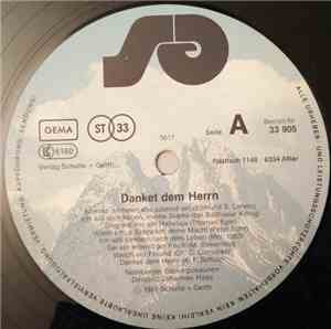 Johannes Haas - Danket Dem Herrn