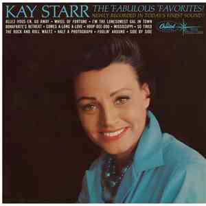 Kay Starr - The Fabulous Favorites!