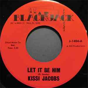 Kissi Jacobs / Soul Senders - Let It Be Him / ( instr. )