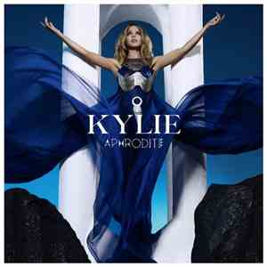 Kylie - Aphrodite (Amazon Exclusive Version)