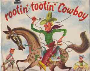 Leonard Stokes, Guild Orchestra - Rootin' Tootin' Cowboy