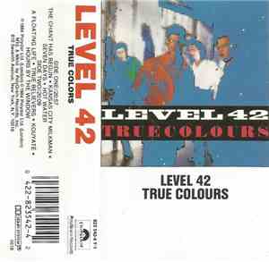 Level 42 - True Colours