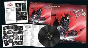 Living Death - Vengeance Of Hell