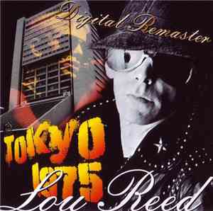 Lou Reed - Tokyo 1975 Digital Remaster