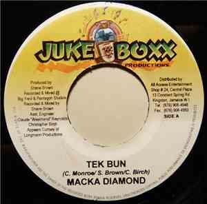 Macka Diamond - Tek Bun