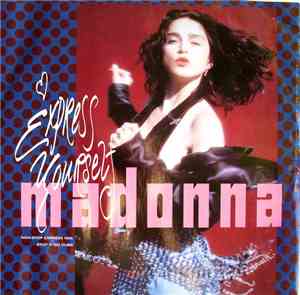 Madonna - Express Yourself