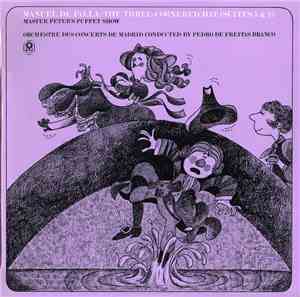 Manuel De Falla / Orchestre Des Concerts De Madrid Conducted By Pedro de Fr ...