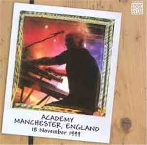 Marillion - Academy, Manchester, 18 November 1999