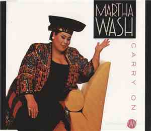 Martha Wash - Carry On