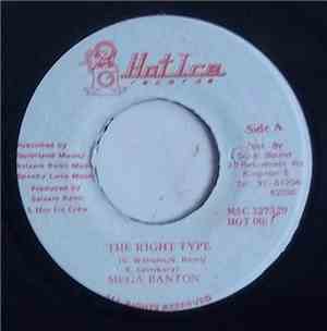 Mega Banton - The Right Type
