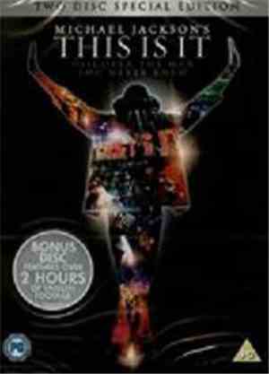 Michael Jackson - This Is It - Two Disc Special Edition