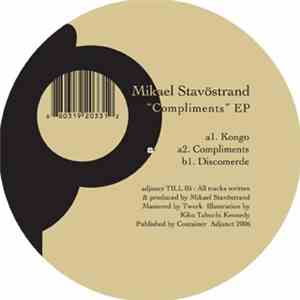 Mikael Stavöstrand - Compliments